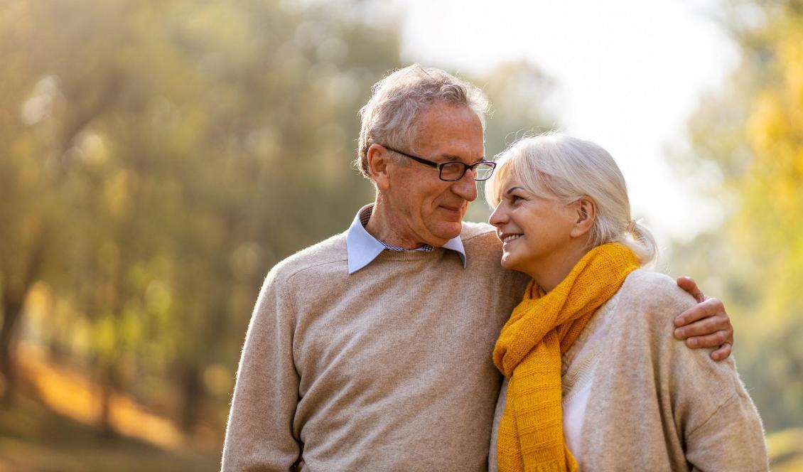 Ett liv som levs med tacksamhet och vänlighet är långt bättre än ett liv som levs med ilska och bitterhet. Foto: Shutterstock