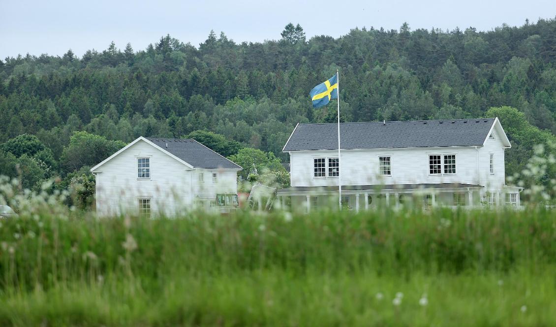 Även nybyggda hus finns det höga halter av radon, enligt Svensk radonförening. Foto: Warren Little/Getty Images