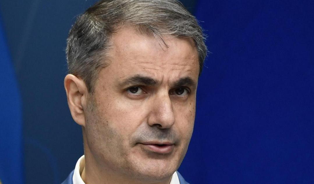 Näringsminister Ibrahim Baylan (S). Foto: Duygu Getiren/TT