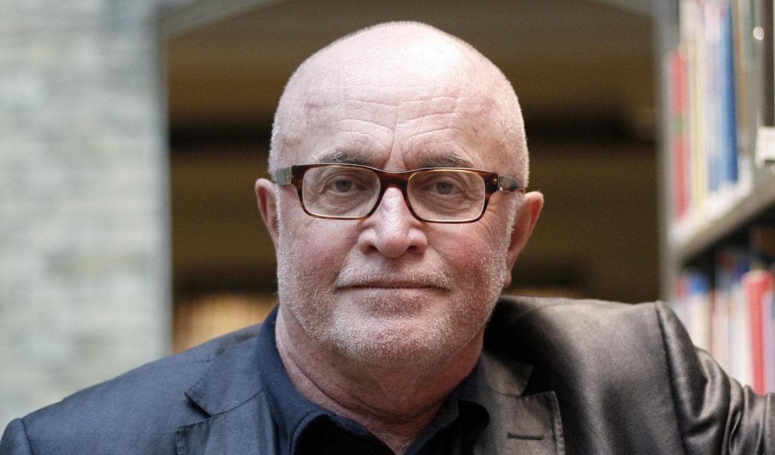 Sverker Lindblad är professor emeritus i pedagogik. Foto: Göteborgs universitet