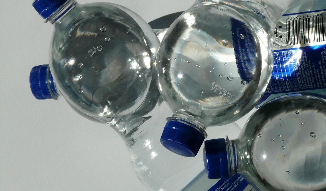 Stockholmarna konsumerar drygt
100 000 ton plastprylar och förpackningar per år. Foto: Hans Braxmeier