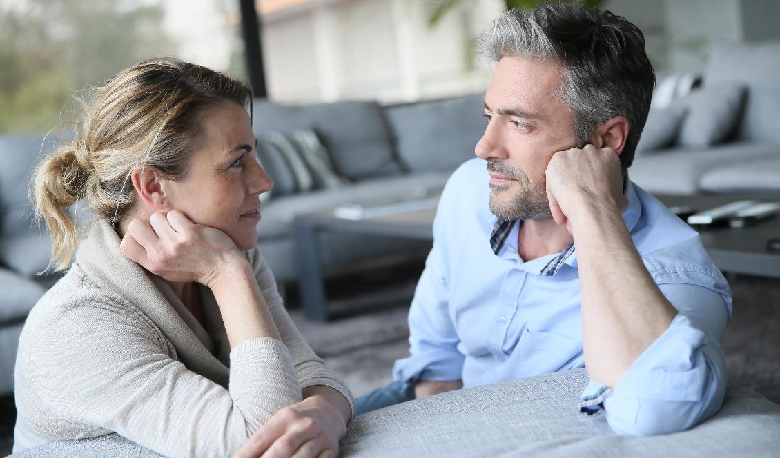 Att få någon att verkligen lyssna på en är en gåva och kan ibland kräva rätt tajming. Foto: Shutterstock