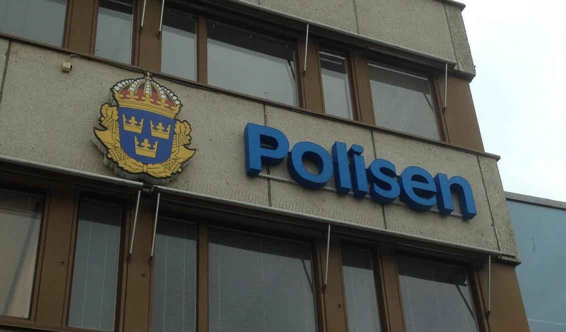 
Polisen och fler andra myndigheter genomförde en gemensam insats mot individer och företag i Helsingborg nyligen. Foto: Tony Lingefors                                            