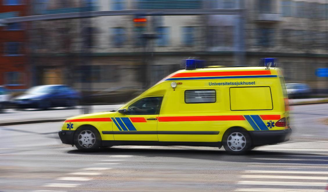 En ny studie visar att övervikt och fetma i unga år är en riskfaktor för att drabbas av hjärtinfarkt med dödlig utgång som vuxen. Foto: Hjärt-lungfonden.