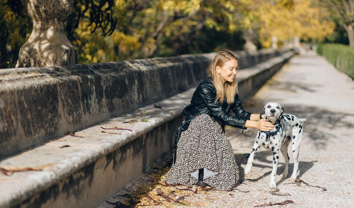 Att bry sig om sig själv behöver inte vara egoism. Det kan ge oss utrymme till att återfinna vår egen kraft. Foto: Nataliya Vaitkevich