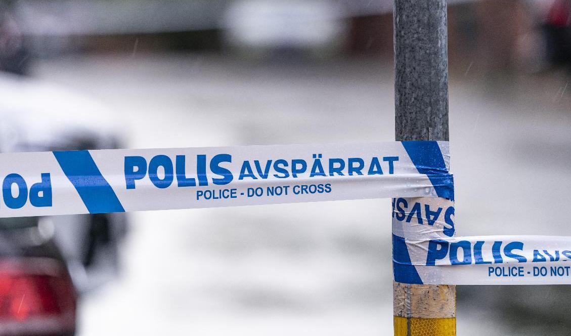 En busschaufför och en passagerare har blivit knivhuggna i stadsdelen Hisings Backa på Hisingen i Göteborg. Arkivbild. Foto: Johan Nilsson/TT