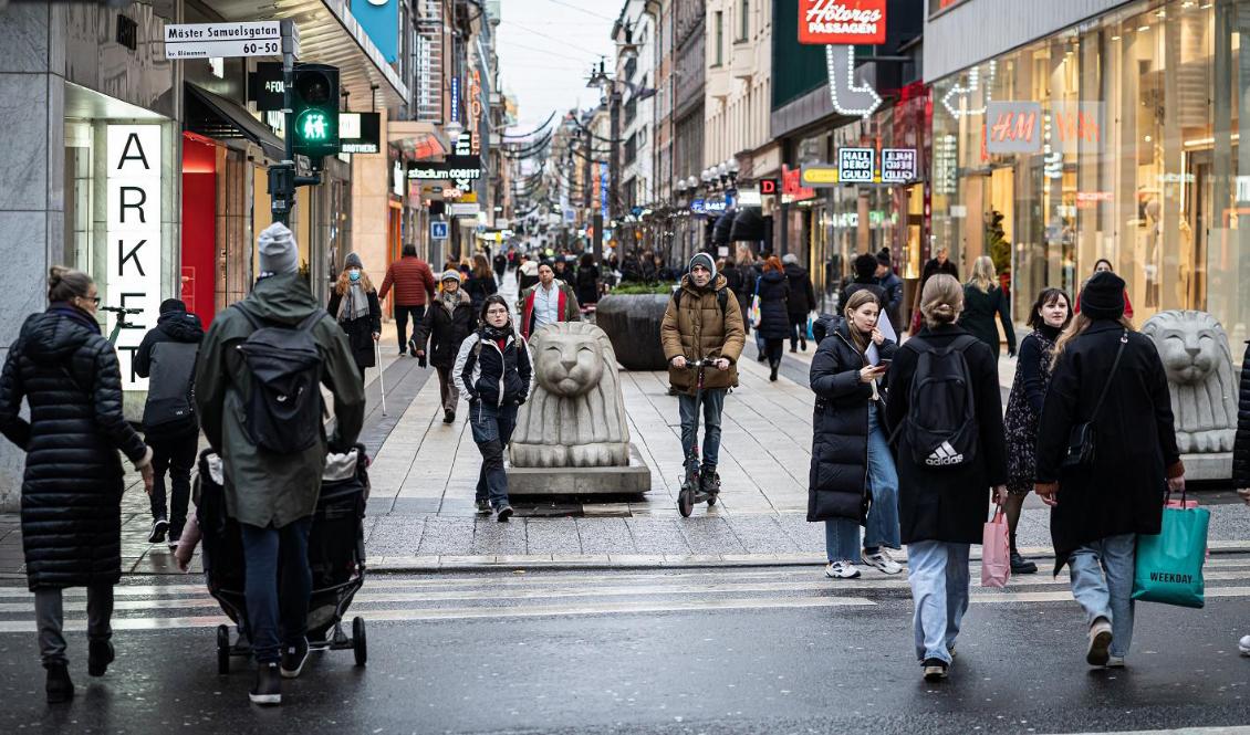 Det är många barn och unga som inte söker och får vård för ångest och depression, visar en ny rapport.