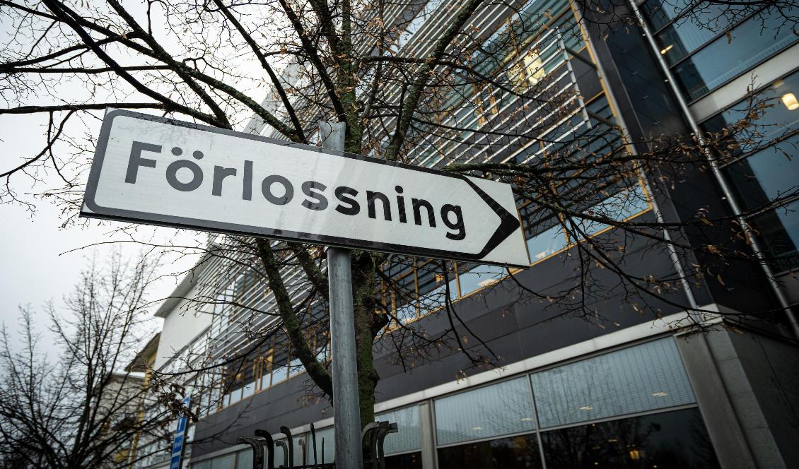Projektet Min barnmorska har pågått sedan 2018 vid Karolinska Universitetssjukhuset i Huddinge. Foto: Sofia Drevemo