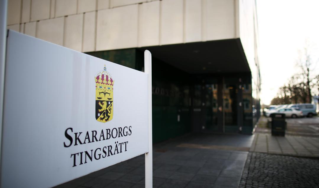 Två personer åtalas vid Skaraborgs tingsrätt för medhjälp till brott mot lagen om könsstympning. Arkivbild. Foto: Björn Larsson Rosvall/TT