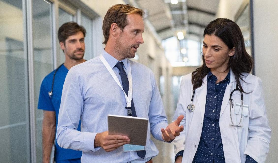 Anställd i välfärdssektorn som påtalar organisationsbrister har noll procents chans att med stöd av lagar och regler se sitt visslande krönas med framgång. Foto: Shutterstock