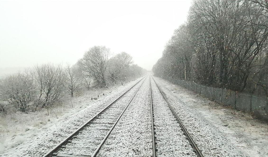 Regeringen vill se ökad statlig styrning av järnvägsunderhåll. Foto: Pixabay