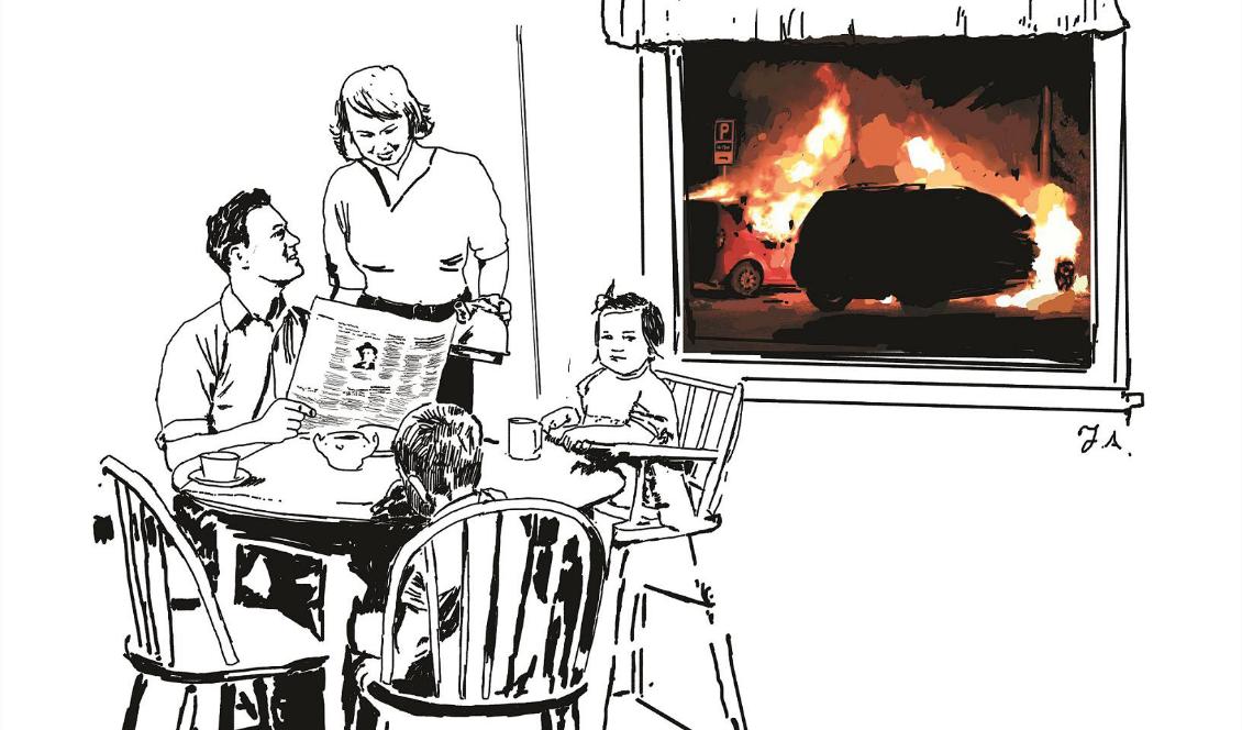 Illustration: Jens Almroth