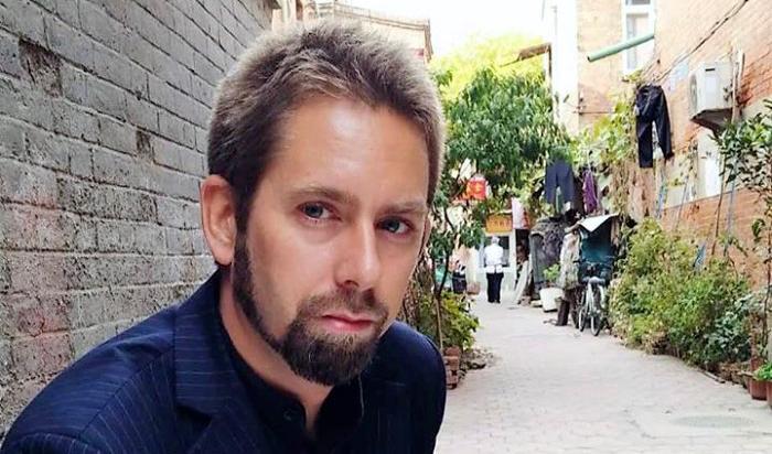 Peter Dahlin. Foto: Pressbild