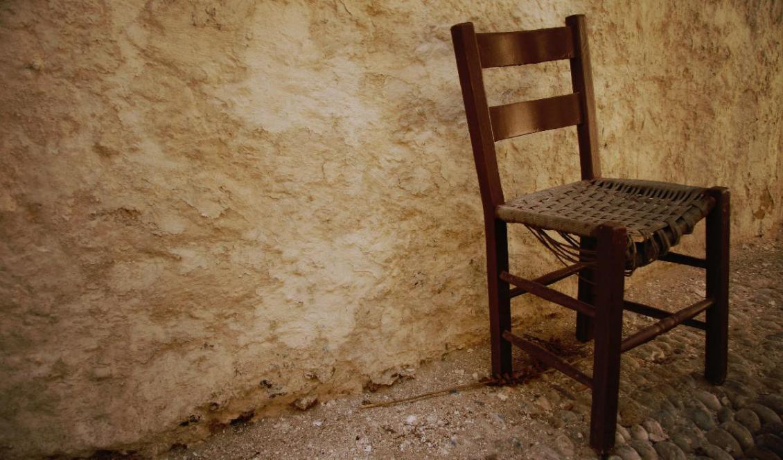 
Antikens Grekland är demokratins vagga. Vår variant liknar mest en trasig grekisk stol. Foto: Shutterstock                                            