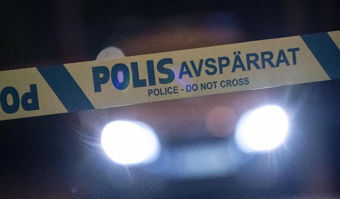 Två personer har häktats efter ett mordförsök utanför Katrineholm. Arkivbild. Foto: Johan Nilsson/TT