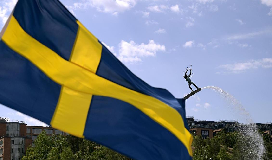 Svensk ekonomi går starkare än väntat. Arkivbild. Foto: Henriksson/TT