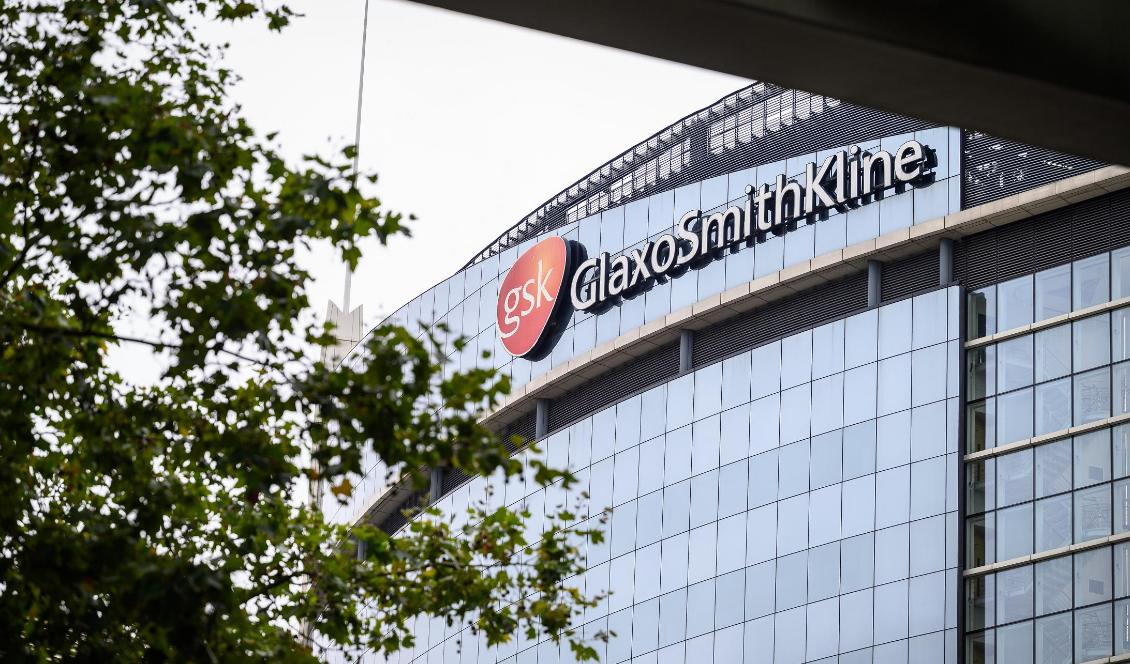 En kvinna stal affärshemligheter från det brittiska läkemedelsföretaget Glaxo Smith Kline för att gynna sin mans läkemedelsbolag. Foto: Leon Neal/Getty Images