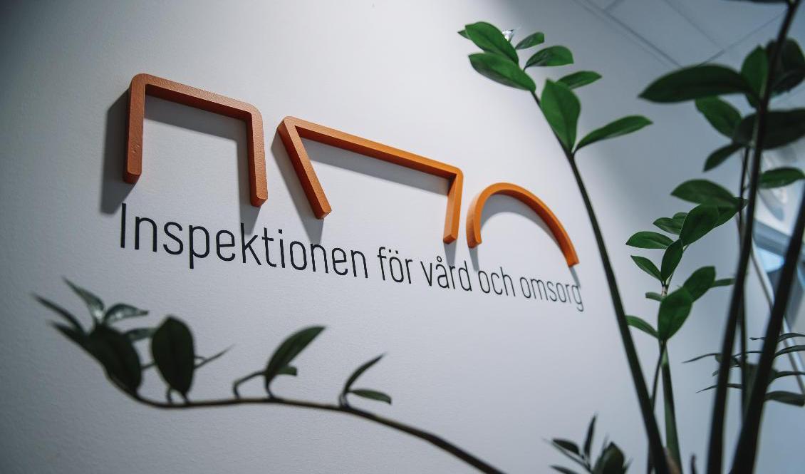 En patient med glaukom (grå starr) fick vänta för länge på sitt återbesök och blev blind på båda ögonen. Arkivbild. Foto: Stina Stjernkvist/TT