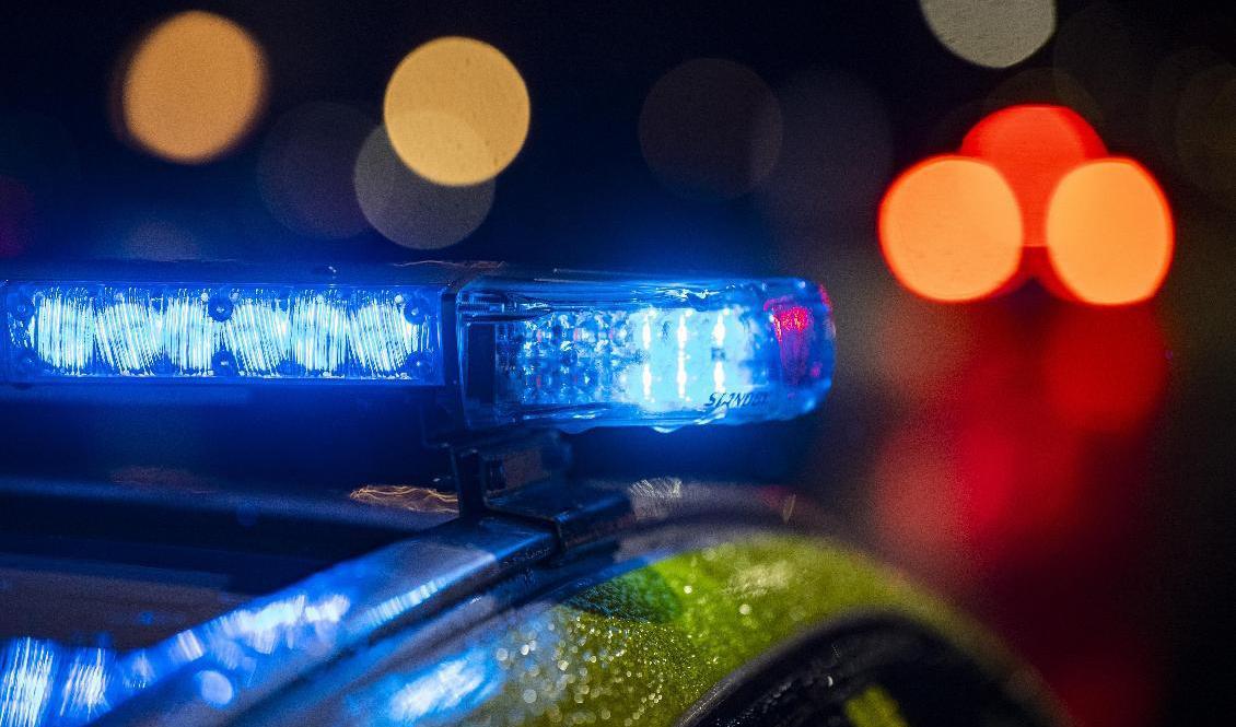 En ung man har skjutits av polis i samband med ett ingripande i Malmö. Arkivbild. Foto: Johan Nilsson/TT