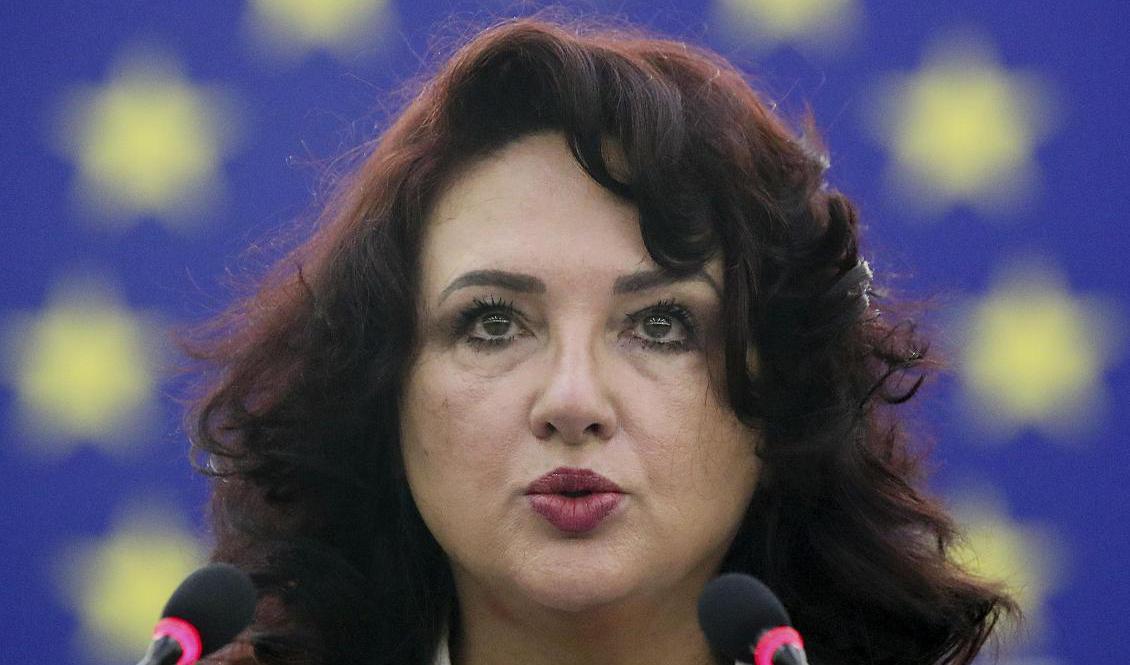 EU:s jämställdhetskommissionär Helena Dalli. Arkivfoto. Foto: Yves Herman/AP/TT