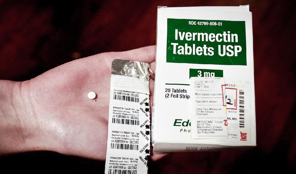 Ivermektin utvecklades mot bland annat parasiter, men dess effekt för behandling av covid-19 är kontroversiell inom forskningen. Foto; Natasha Holt