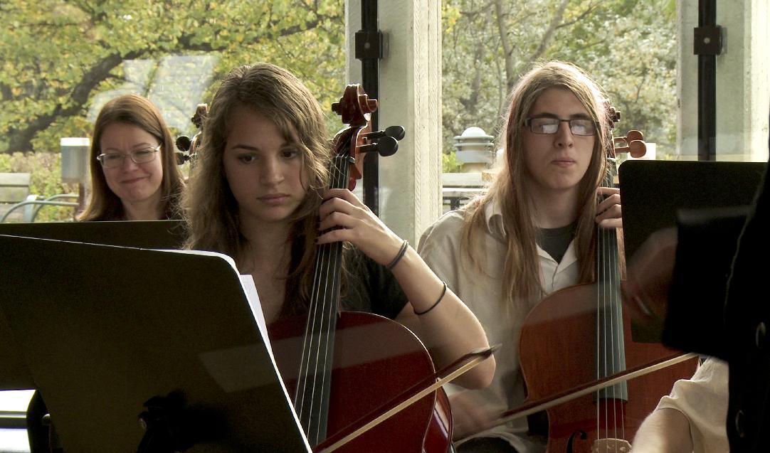 

Enligt hjärnforskning har elever som bedriver musikstudier lättare att tillgodogöra sig kunskaper i andra ämnen, skriver debattören. Foto: Bilbo Lantto                                                                                        