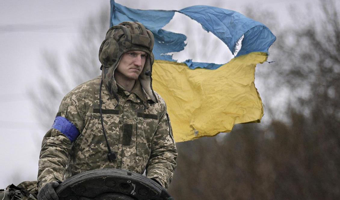 

Ukrainska styrkor har rönt framgångar i Kievregionen de senaste dagarna. Ryssland tycks flytta fokus till Ukrainas östra och södra delar. Foto: Vadim Ghirda/AP/TT                                                                                        