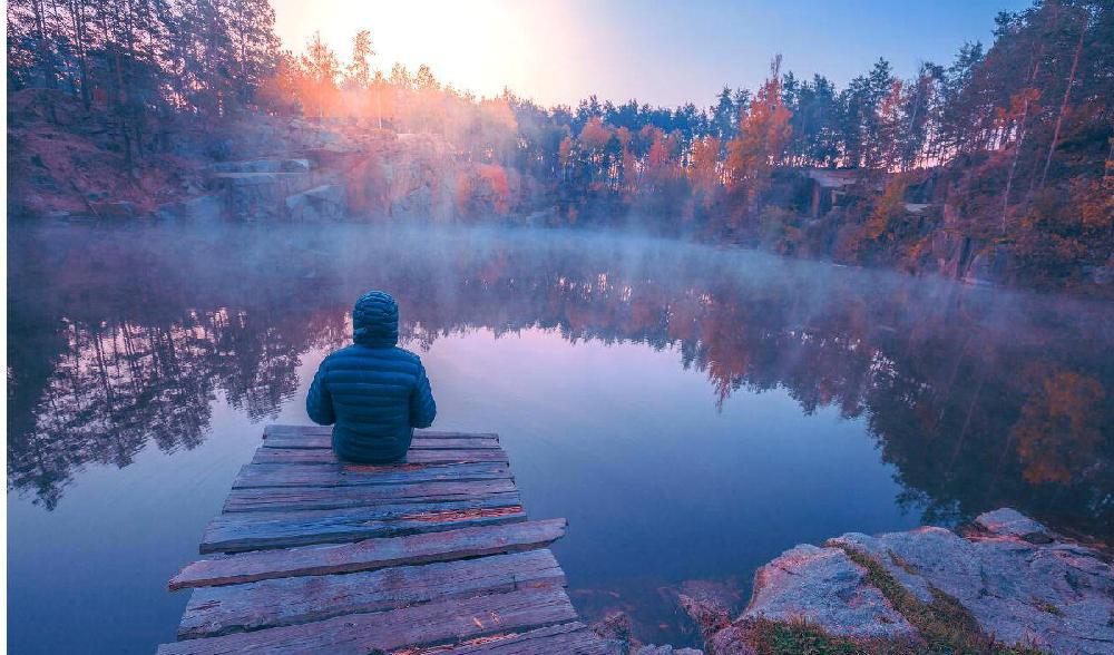 När vi vänder vårt fokus bort från det lidande våra prövningar medför, till vad de kan ge oss, ändrar alla prövningar karaktär. Foto: Sjutterstock