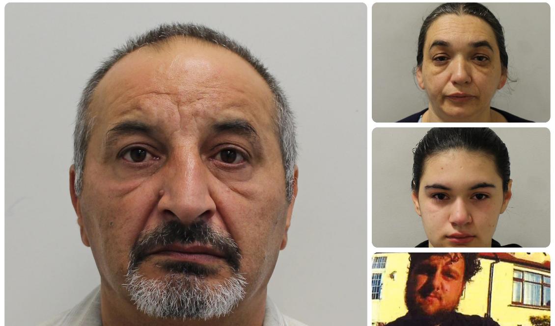 En polsk kvinna tvingades under flera år arbeta under slavliknande förhållanden i Storbritannien. Nu har en familj dömts till fängelse. Foto: Pressbilder