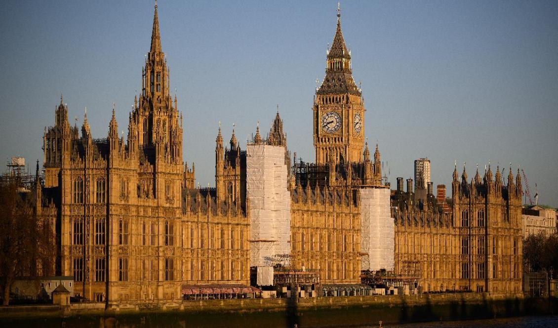



Brittiska parlamentsbyggnaden i januari. Storbritannien är på väg att anta en hårdare lagstiftning som ska göra det brottsligt att vara en del av den illegala organhandeln i Kina. Foto: Leon Neal/Getty Images                                                                                                                                                                                