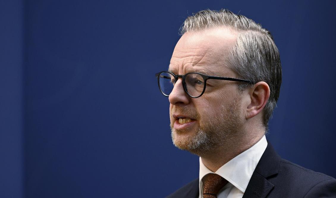 Finansminister Mikael Damberg (S) kan få problem med att få igenom vårbudgeten i riksdagen. Arkivbild. Foto: Anders Wiklund/TT