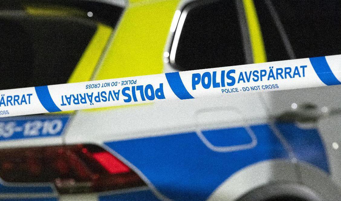 Två tonåringar har blivit skurna på en buss i Eskilstuna. Arkivbild. Foto: Johan Nilsson/TT
