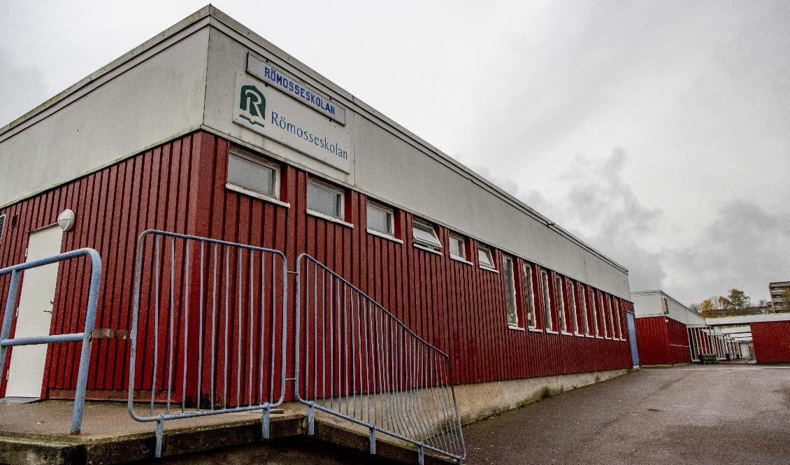 Römosseskolan har tre skolor i nordöstra Göteborg. Verksamheten drivs av föreningen Framstegsskolan. Arkivbild. Foto: Adam Ihse/TT