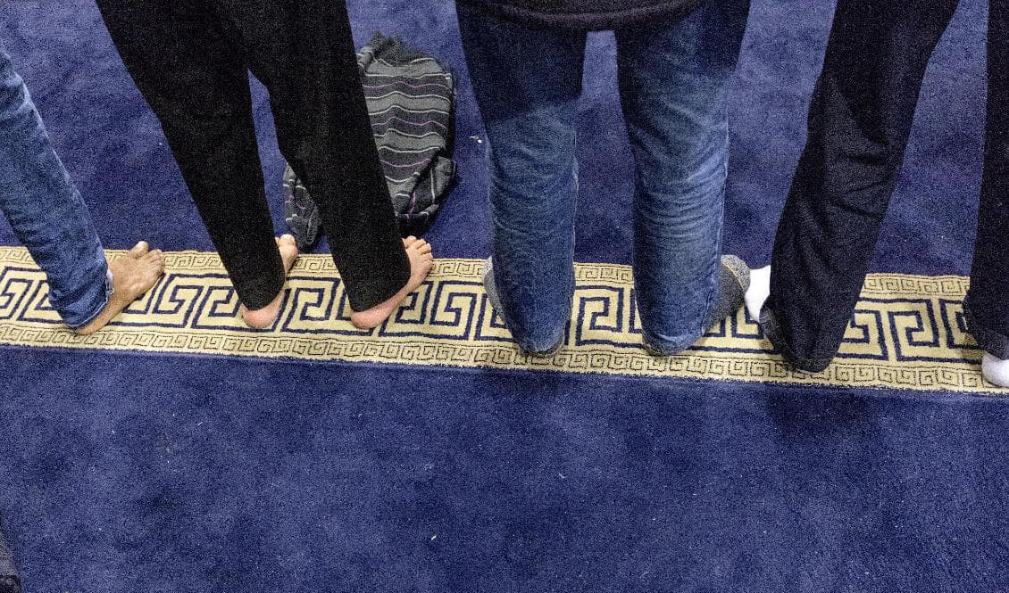 Flera shiamuslimska ledare i Sverige viger kvinnor som köps av män som vill ha tillfälligt sex, visar en undersökning gjord av Uppdrag granskning. Arkivbild. Foto: Gorm Kallestad/NTB scanpix/TT