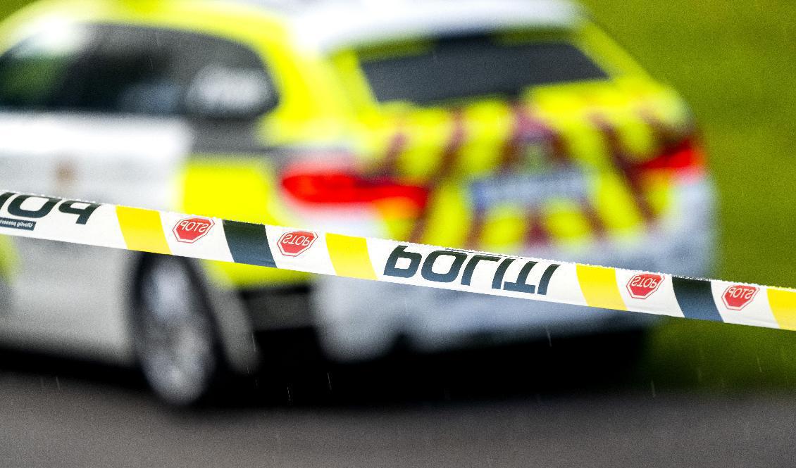 Flera skadade i knivskärning i Norge. Arkivbild. Foto: Gorm Kallestad/NTB/TT