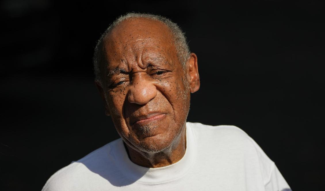 BIll Cosby släpptes ur fängelse sedan rätten konstaterat att han inte "fått en rättvis rättegång". Nu tas nya anklagelser om sexuella övergrepp upp i ett civilt mål. Arkivbild. Foto: Matt Slocum/AP
