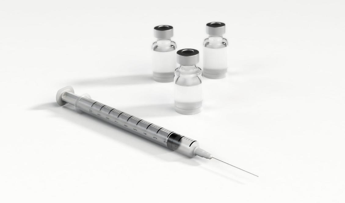Sverige meddelar att man är intresserad av att köpa in läkemedel och vaccin mot apkoppor. Foto: Arek Socha