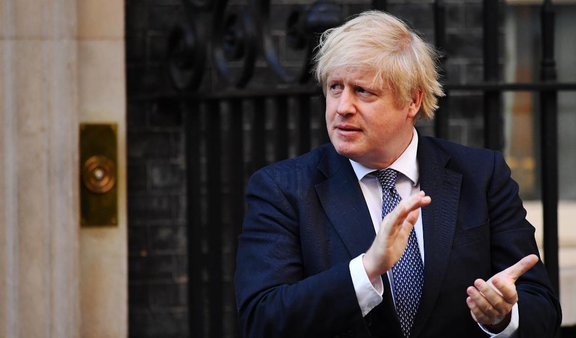Storbritanniens premiärminister Boris Johnson klarade förtroendeomröstningen. Foto: Leon Neal/Getty Images