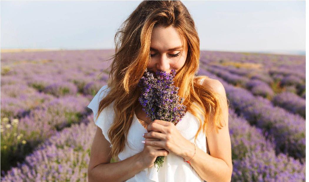 Folk har i alla tider märkt att doften är knuten till minnet. Foto: Shutterstock