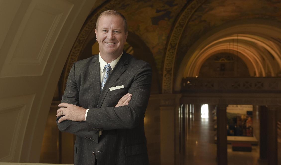 Missouris justitieminister Eric Schmitt. Foto: Missouri Attorney General's Office