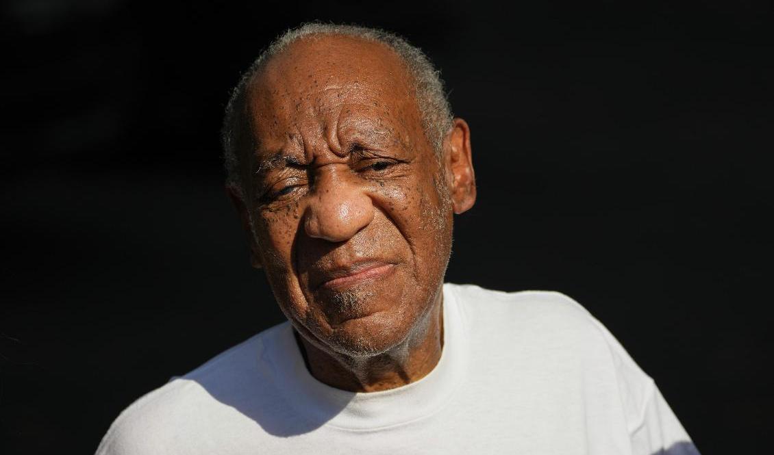 Bill Cosby. Arkivbild. Foto: Matt Slocum/AP/TT