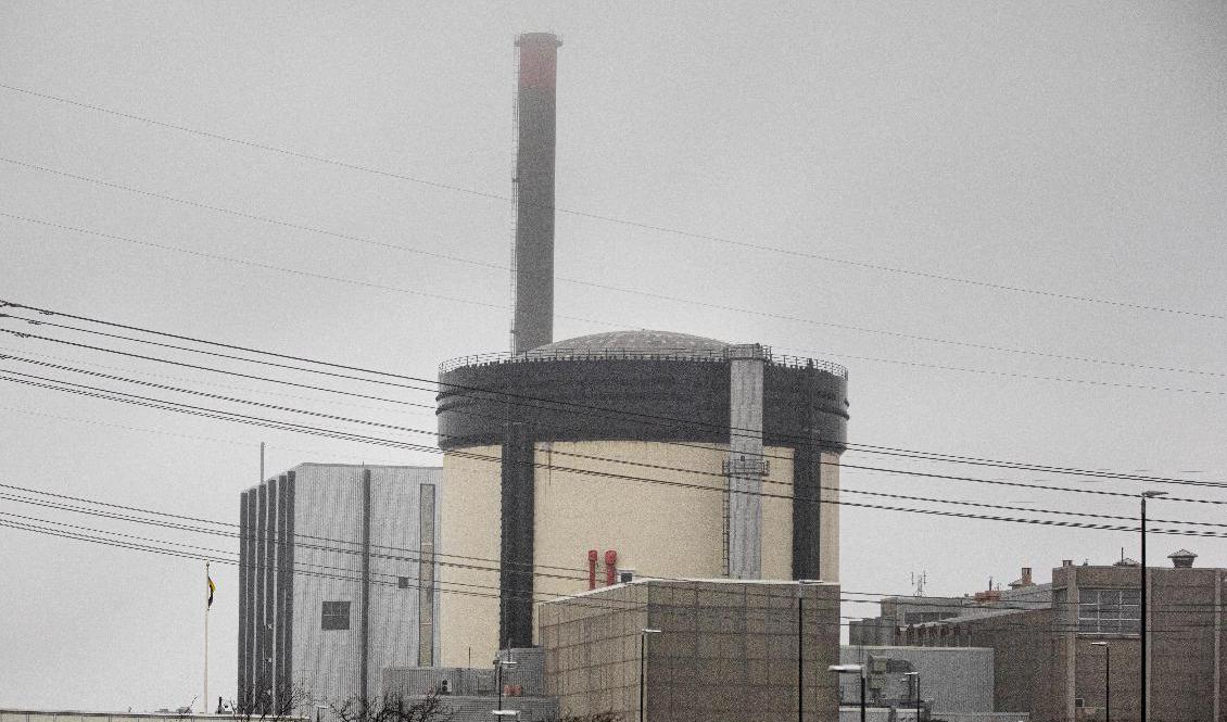Kärnreaktor 1 i Ringhals, på bilden, stängdes vid nyår 2021. Reaktor 2 stängdes ett år tidigare. Reaktorerna 3 och 4 används fortfarande. Arkivbild. Foto: Jonas Lindstedt/TT