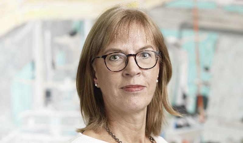 Maja Marklund Direktör, Läkemedelsverket, Verksamhetsområde Användning. Foto: Läkemedelsverket