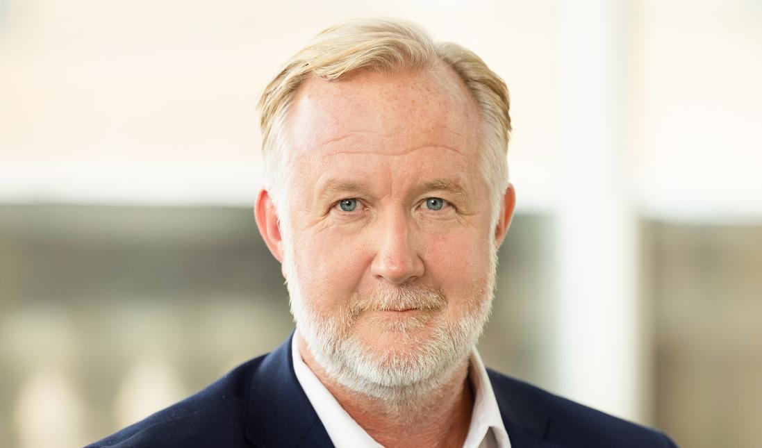 Liberalernas partiledare Johan Pehrson vill förbjuda konfessionella friskolor. Foto: Pressbild/Liberalerna