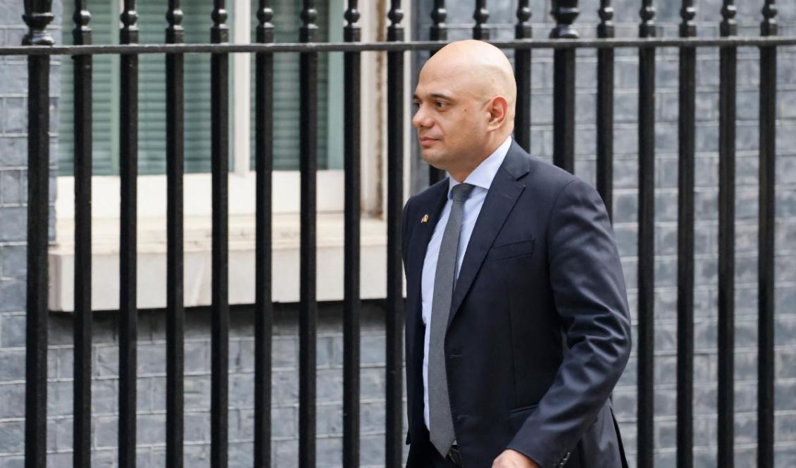 
Storbritanniens hälsominister Sajid Javid är en av de som gått ut och kritiserat att en film som anses kränka muslimer stoppats i Storbritannien. Foto: Tolga Akmen/Via Getty Images                                            