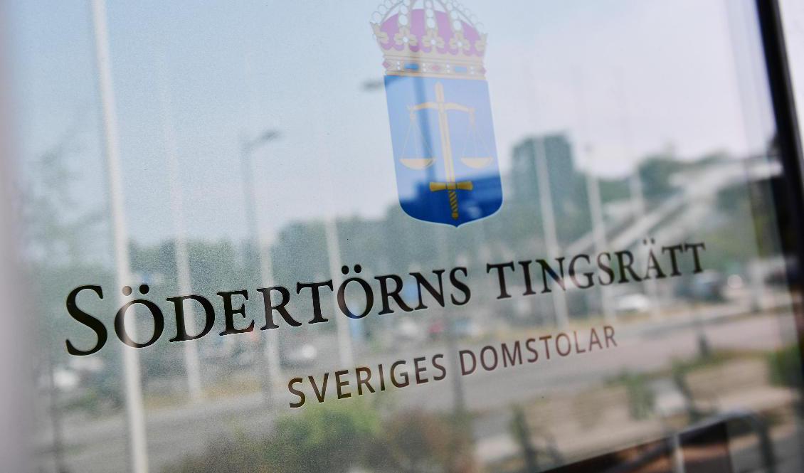 Två före detta Stockholmsadvokater döms till fängelse. Arkivbild. Foto: Stina Stjernkvist/ TT