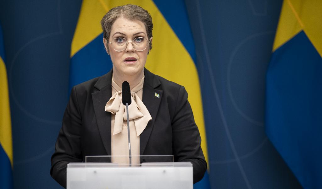 Regeringen har gett Socialstyrelsen i uppdrag att motverka ryktesspridning och desinformation mot socialtjänsten. Foto: Ninni Andersson/Regeringskansliet