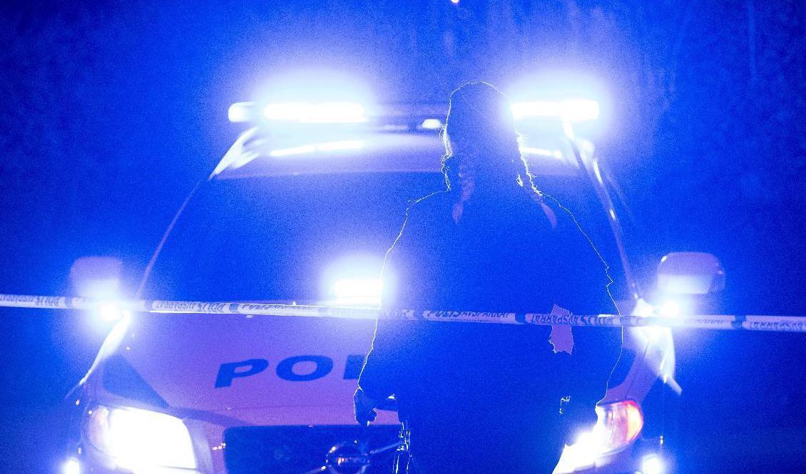 
En man hittades under natten till måndagen skadad i Stockholm. Arkivbild. Foto: Johan Nilsson/TT                                            