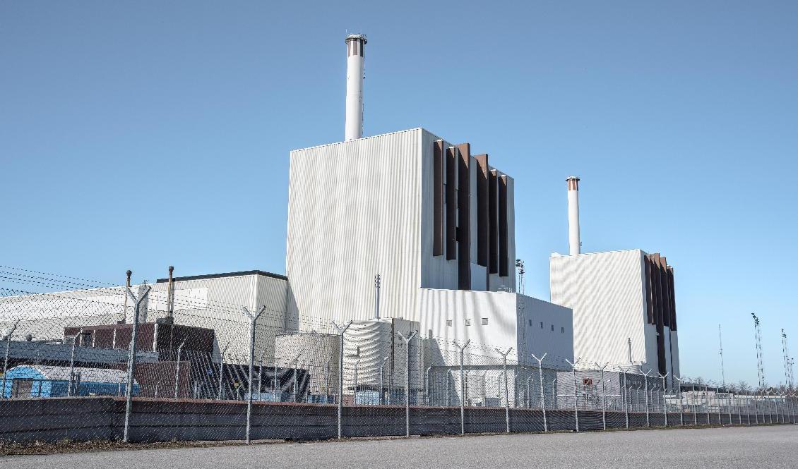 Uran används i kärnkraftverk. Här syns Forsmarks kärnkraftverk. Arkivbild. Foto: Robert Gabrielsson