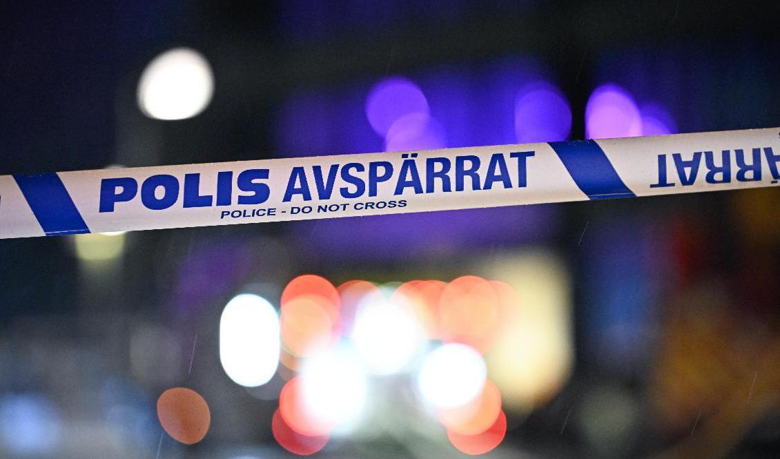 Minst fem bilar har brunnit i Rosengård. Arkivbild. Foto: Johan Nilsson/TT